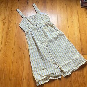 Rachel Zoe Sunny Striped Dress